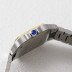 Cartier Santos Ref W2SA0033 Steel 18K Gold White Roman Cartier Santos Ref W2SA0033 Steel 18K Gold White Roman